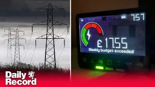 UK household energy bills to rise after watchdog approves &pound;28bn infrastructure investment