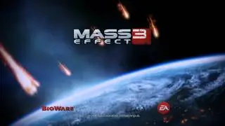 Mass Effect 3 Loading Screen