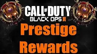 Black Ops 3 Prestige Rewards (What Do You Keep/Lose)