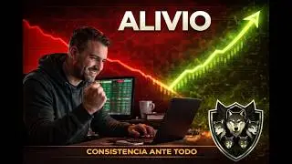 🟢 Day Trading en Vivo | NASDAQ (NQ) &ndash; Trading Real y Consistente