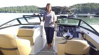 SPX 210 | Product Walkthrough | Sea Ray Boats