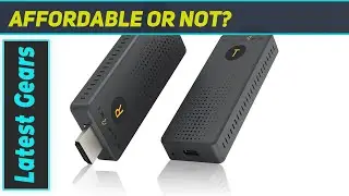 FAIRBEE Wireless HDMI Transmitter and Receiver 4K: The Ultimate Wireless Streaming Solution!
