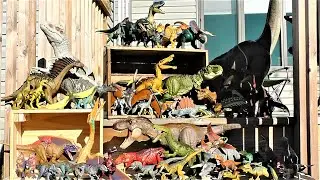 ВСЕ коды сканирования Dino Rivals - Коды приложений Jurassic World Facts