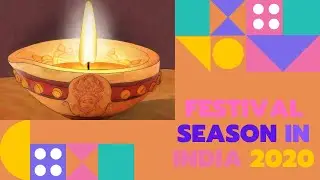 Festival Season in India | 2020 | Green Park Market | Shopping