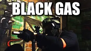 Trying Black Gas in my VFC MP7 GBB at -3 degrees!