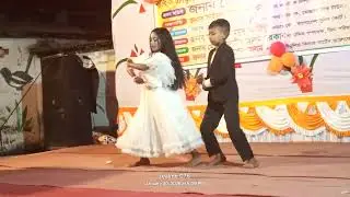 আব্দুল লতিফ দেওয়ান পাবলিক স্কুলের sports অনুষ্ঠানে নিত্য দিচ্ছে মির সাবির ও নাইমা 