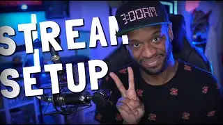 MY 2020 STREAM SETUP!