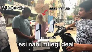 Buying Ps5 Or Ps5 Pro Best Deal 😍 || Karol Bagh Cheapest Price Ps Controller 🤩 || Manikbidhuri22