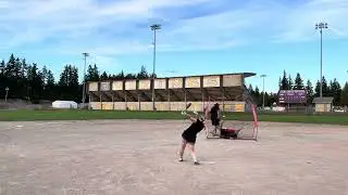 Batting Practice 9/25 RG