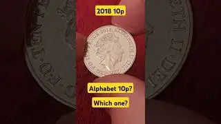 2018 10p from the 