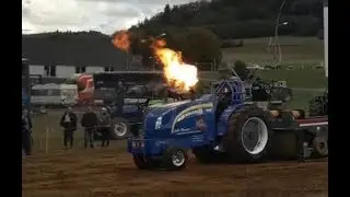 Bremswagaziaga 2018 Westhausen