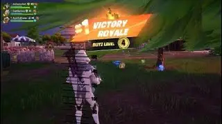 Blitz battle Royal crown victory staring (CaptainDevious)