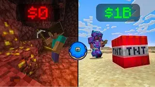 12 Ways to Make BILLION on the Donut SMP...