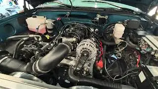 Fuel System Upgrade on LS3 swapped 97 GMC Sierra