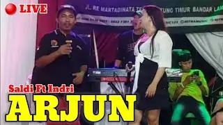 ARJUN - Indri Mitra Music ft Saldi - MITRA MUSIC ENTERTAINMENT
