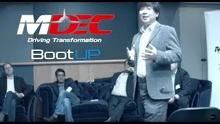 BootUP Ventures: The Global Startup Ecosystem