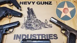 My Top 5 Eastern Bloc Surplus Pistols