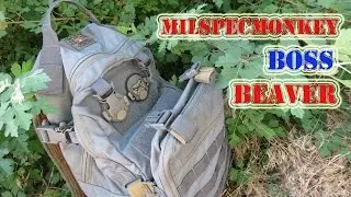 MSM Boss Beaver Pack Review: Expanding Bag