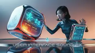 User Interface Sound FX Pack
