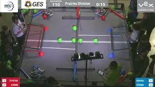Q110 Prairies Division 2024 37474A 3388K vs 9364A 5760A - 60 to 110
