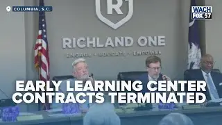 Contracts For Controversial Early Learning Center Terminated, Future Uncertain