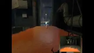 Portal 2 : Gelocity stage 3 + secret race