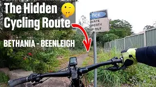 The Hidden Bike Route You&rsquo;ve Never Ridden &ndash; Bethania to Beenleigh