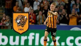 Jarrod Bowen | Hull City Goals 17/18