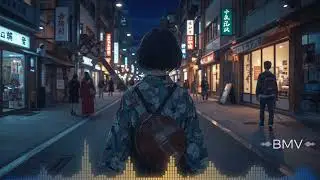 影と音 (Shadow & Strings) | Shamisen &times; R&B &times; Rap | Japanese Fusion | Female Vocal