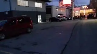 Ada Huja i Vi&scaron;njička ulica četvrtak 29 jan