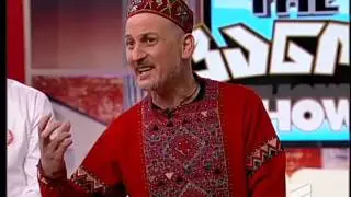 ვანოს შოუ - ქოცი და ნაცი ახალი 30.10.2015