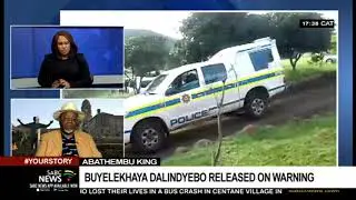 Dalindyebo's recent incident is unfortunate: Kgoshi Mathupa Mokoena