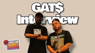 Rapper Gat$ Talks New Project, Film Inspirations & Wrestling | Full Interview