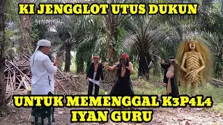 KI JENGGLOT IS ANGRY IYAN TEACHER IS IN DANGER