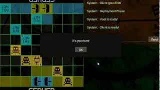 Rai-Net Access Battlers [Fan Game] - Test Match #1: vs. Sumanke