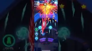 Wing Fighter - Try conqueror main gun, winggun, missile and shield.