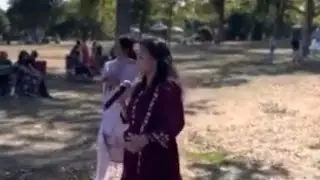 Chandi Jaisa Rang Hai Tera at Picnic, Bangladesh Society of Staten Island