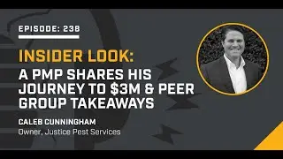 Insider Look: A PMP Shares His Journey to $3M & Peer Group Takeaways