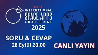 Live Q&A | NASA Space Apps Challenge 2025