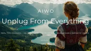 Runes of the Fjord - 🎶 AIWO 🌍 NO | Mystical Nordic Viking Orchestral Saga