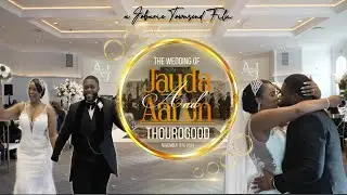 Best Wedding Venue in Chesapeake Virginia! Jayda & Aaron Wedding Highlight Video 2024