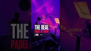 The Real Padel at Home - Padel Nerds