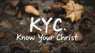 KYC - Know Your CHRIST - Sermon by Bro.Arasu - SUNDAY SERVICE(2-11-2025)