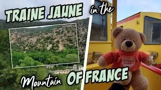 Le Train Jaune - Tourisme Pyr&eacute;n&eacute;es-Orientales