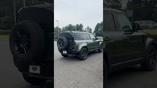 2026 Land Rover Defender 110 | New Luxury SUV for Sale | Ray Catena Land Rover Marlboro