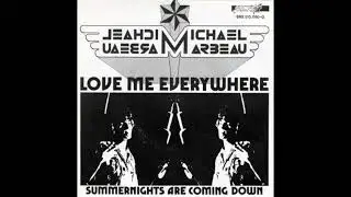 Michael Marbeau - Summernights Are Coming Down (1978)