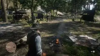 Micah and his men making fun of Karen