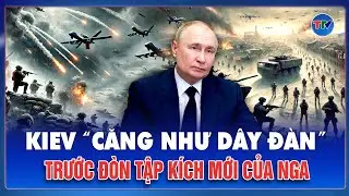 Thời sự Quốc tế sáng 18/1: Ông Zelensky cảnh báo Nga chuẩn bị “dội bão lửa”, Ukraine khủng hoảng