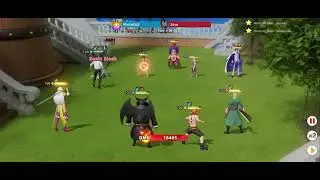 one piece game moba#onepiece #video #videogame #youtubeshorts #youtube