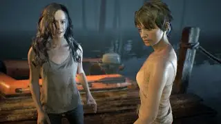Resident Evil 7 - Save Mia Ending